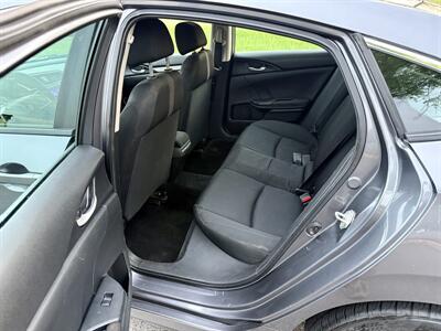 2019 Honda Civic LX   - Photo 12 - Manassas, VA 20110