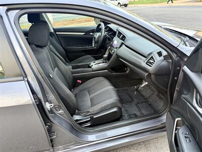 2019 Honda Civic LX   - Photo 13 - Manassas, VA 20110