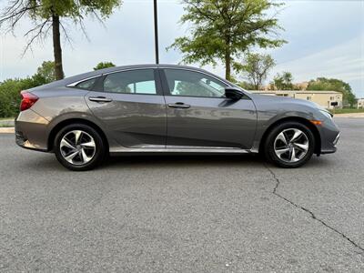 2019 Honda Civic LX   - Photo 4 - Manassas, VA 20110