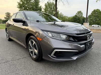 2019 Honda Civic LX   - Photo 3 - Manassas, VA 20110