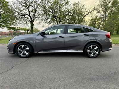 2019 Honda Civic LX   - Photo 5 - Manassas, VA 20110