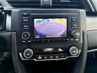 2019 Honda Civic LX   - Photo 9 - Manassas, VA 20110