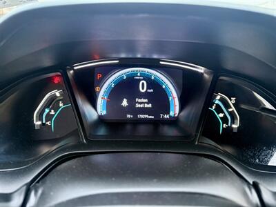 2019 Honda Civic LX   - Photo 8 - Manassas, VA 20110