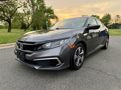 2019 Honda Civic LX   - Photo 1 - Manassas, VA 20110