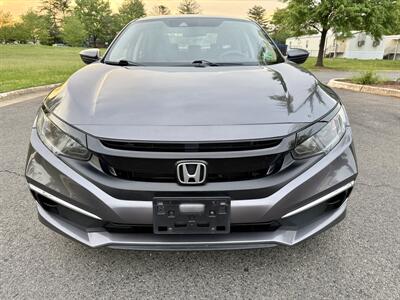2019 Honda Civic LX   - Photo 2 - Manassas, VA 20110