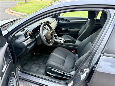 2019 Honda Civic LX   - Photo 11 - Manassas, VA 20110