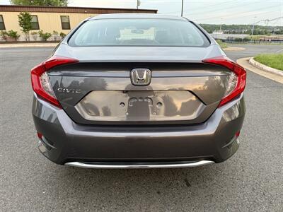 2019 Honda Civic LX   - Photo 7 - Manassas, VA 20110