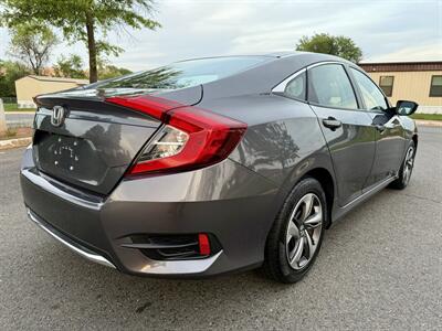 2019 Honda Civic LX   - Photo 6 - Manassas, VA 20110