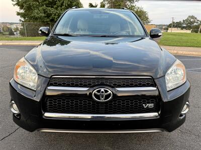 2011 Toyota RAV4 Limited   - Photo 2 - Manassas, VA 20110