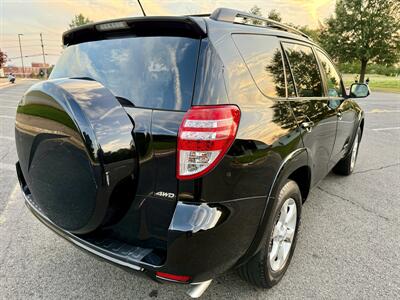 2011 Toyota RAV4 Limited   - Photo 8 - Manassas, VA 20110