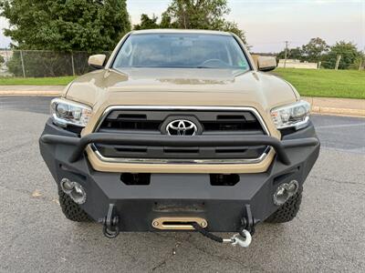 2017 Toyota Tacoma SR V6   - Photo 2 - Manassas, VA 20110