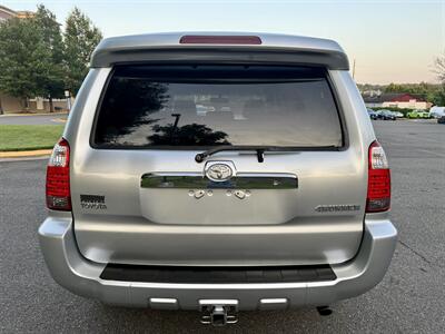 2006 Toyota 4Runner SR5 SR5 4dr SUV   - Photo 6 - Manassas, VA 20110