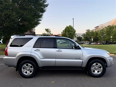 2006 Toyota 4Runner SR5 SR5 4dr SUV   - Photo 4 - Manassas, VA 20110