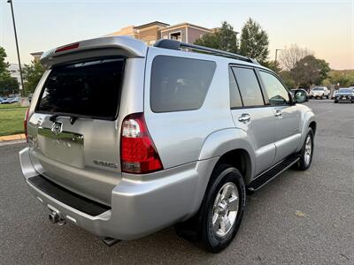 2006 Toyota 4Runner SR5 SR5 4dr SUV   - Photo 5 - Manassas, VA 20110