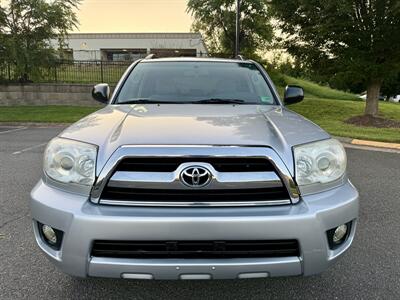 2006 Toyota 4Runner SR5 SR5 4dr SUV   - Photo 2 - Manassas, VA 20110