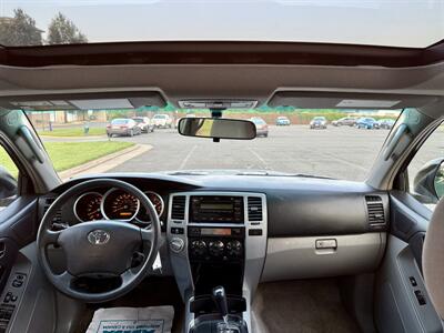 2006 Toyota 4Runner SR5 SR5 4dr SUV   - Photo 12 - Manassas, VA 20110