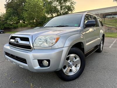 2006 Toyota 4Runner SR5 SR5 4dr SUV   - Photo 1 - Manassas, VA 20110