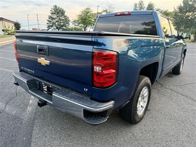 2018 Chevrolet Silverado 1500 LT   - Photo 8 - Manassas, VA 20110