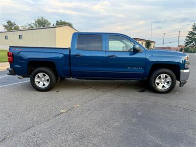 2018 Chevrolet Silverado 1500 LT   - Photo 4 - Manassas, VA 20110