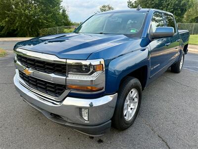 2018 Chevrolet Silverado 1500 LT   - Photo 1 - Manassas, VA 20110