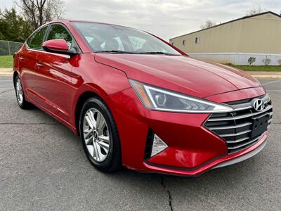 2020 Hyundai Elantra SEL   - Photo 3 - Manassas, VA 20110