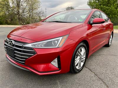 2020 Hyundai Elantra SEL   - Photo 1 - Manassas, VA 20110