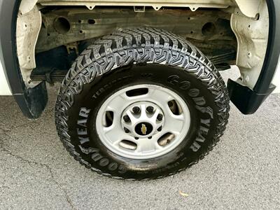 2020 Chevrolet Silverado 2500 Work Truck   - Photo 17 - Manassas, VA 20110