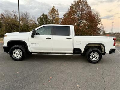 2020 Chevrolet Silverado 2500 Work Truck   - Photo 4 - Manassas, VA 20110