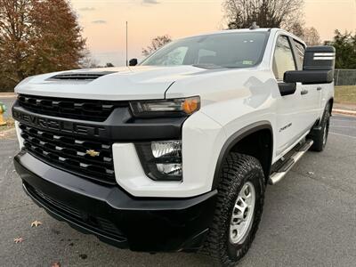 2020 Chevrolet Silverado 2500 Work Truck  