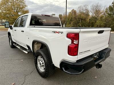 2020 Chevrolet Silverado 2500 Work Truck   - Photo 8 - Manassas, VA 20110