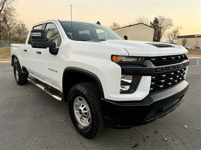 2020 Chevrolet Silverado 2500 Work Truck   - Photo 3 - Manassas, VA 20110