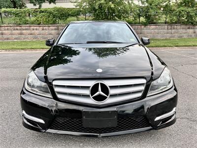 2013 Mercedes-Benz C 300 Sport 4MATIC   - Photo 2 - Manassas, VA 20110