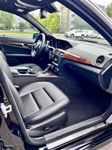 2013 Mercedes-Benz C 300 Sport 4MATIC   - Photo 12 - Manassas, VA 20110