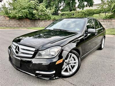 2013 Mercedes-Benz C 300 Sport 4MATIC   - Photo 1 - Manassas, VA 20110