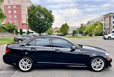 2013 Mercedes-Benz C 300 Sport 4MATIC   - Photo 4 - Manassas, VA 20110