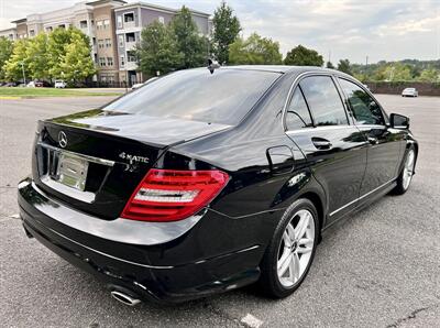 2013 Mercedes-Benz C 300 Sport 4MATIC   - Photo 5 - Manassas, VA 20110