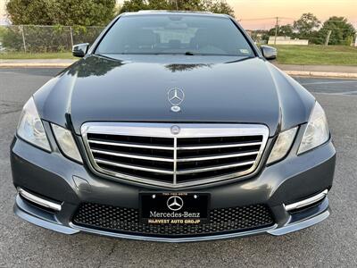 2013 Mercedes-Benz E 350 Luxury 4MATIC   - Photo 2 - Manassas, VA 20110