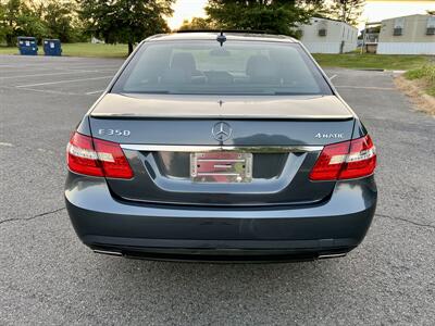 2013 Mercedes-Benz E 350 Luxury 4MATIC   - Photo 7 - Manassas, VA 20110