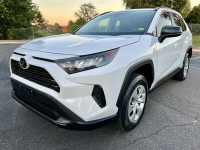 2019 Toyota RAV4 LE   - Photo 1 - Manassas, VA 20110