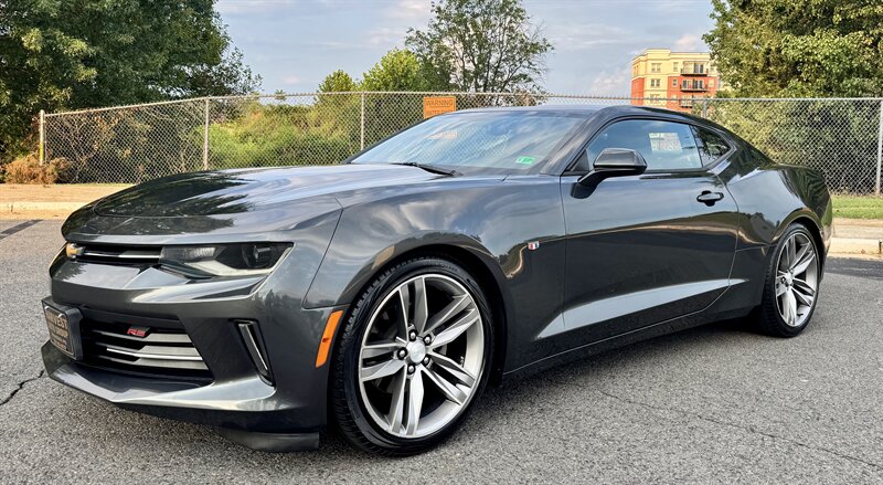 2018 Chevrolet Camaro RS - Photo 1 - Manassas, VA 20110