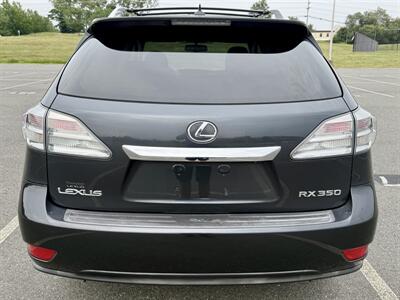 2010 Lexus RX 350   - Photo 7 - Manassas, VA 20110