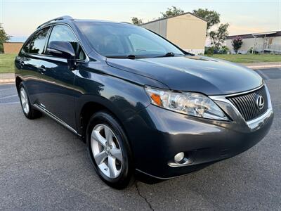 2010 Lexus RX 350   - Photo 3 - Manassas, VA 20110