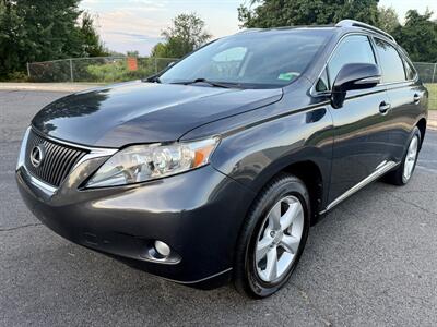 2010 Lexus RX 350   - Photo 1 - Manassas, VA 20110