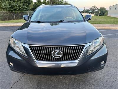 2010 Lexus RX 350   - Photo 2 - Manassas, VA 20110