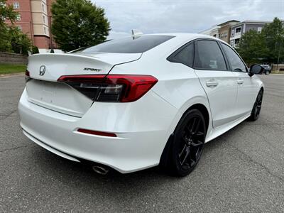 2023 Honda Civic Sport   - Photo 8 - Manassas, VA 20110