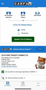 2018 Ford Transit Connect XL   - Photo 17 - Manassas, VA 20110