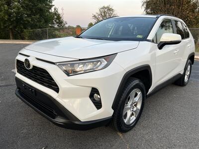 2019 Toyota RAV4 XLE   - Photo 1 - Manassas, VA 20110