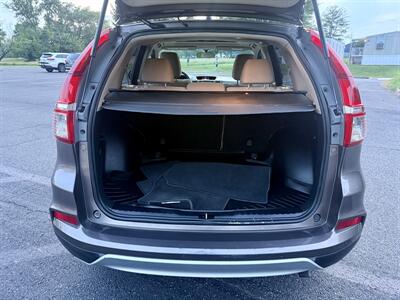 2016 Honda CR-V EX   - Photo 18 - Manassas, VA 20110