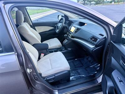 2016 Honda CR-V EX   - Photo 16 - Manassas, VA 20110