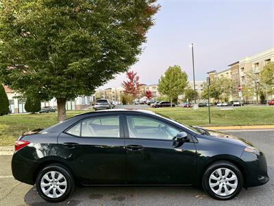 2019 Toyota Corolla LE   - Photo 4 - Manassas, VA 20110